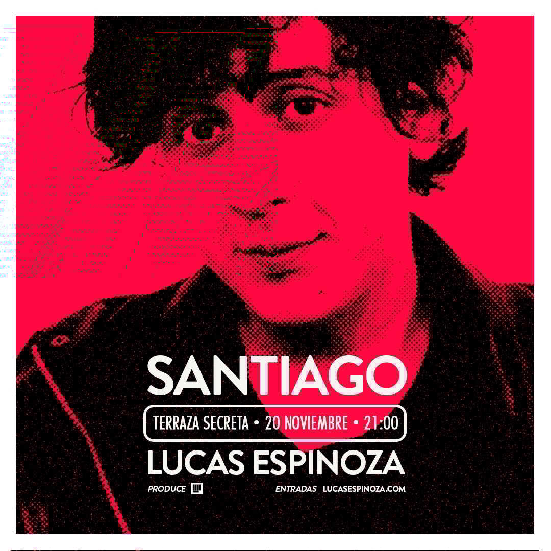 Lucas Espinoza / Macul Terraza Secreta