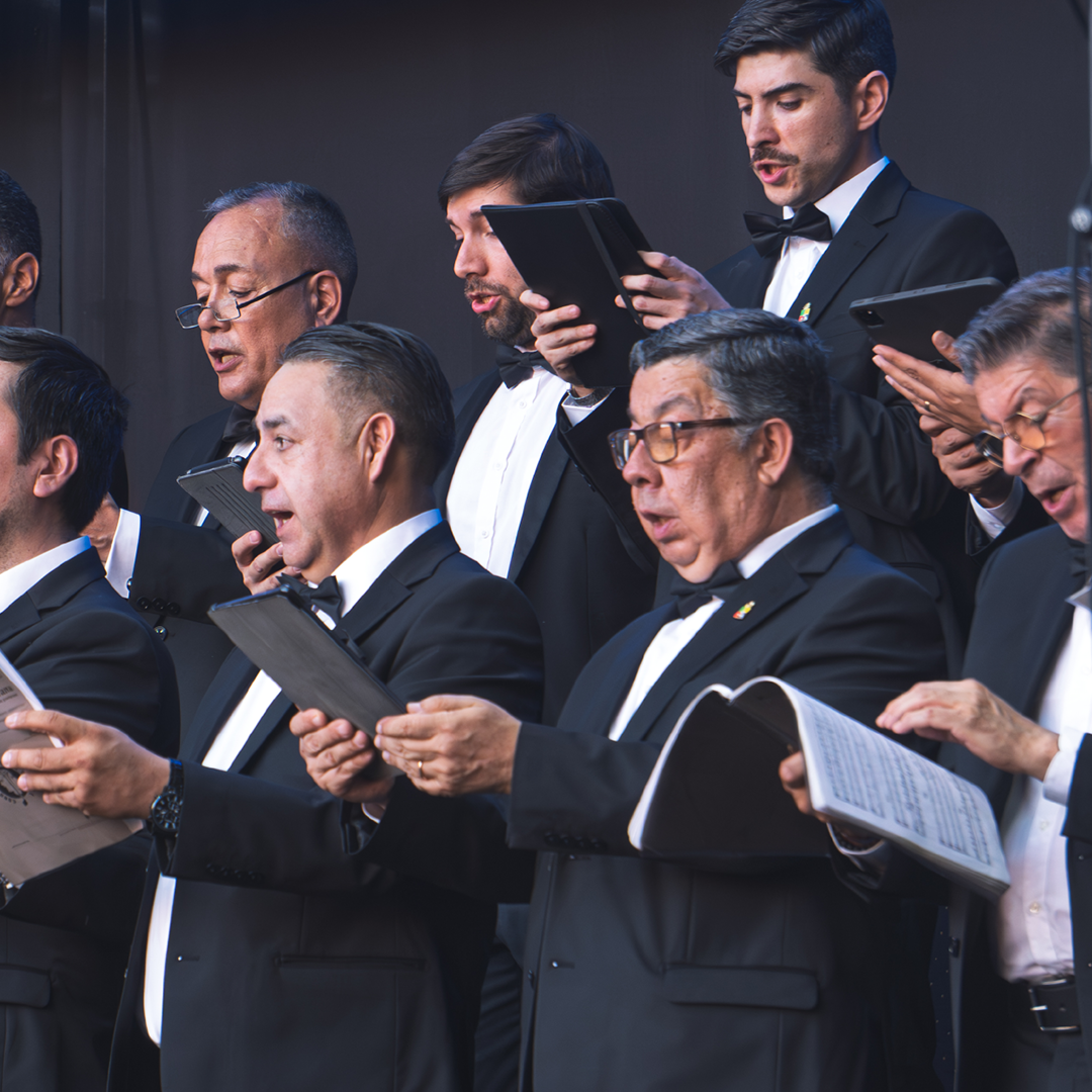 Concierto de Semana Santa