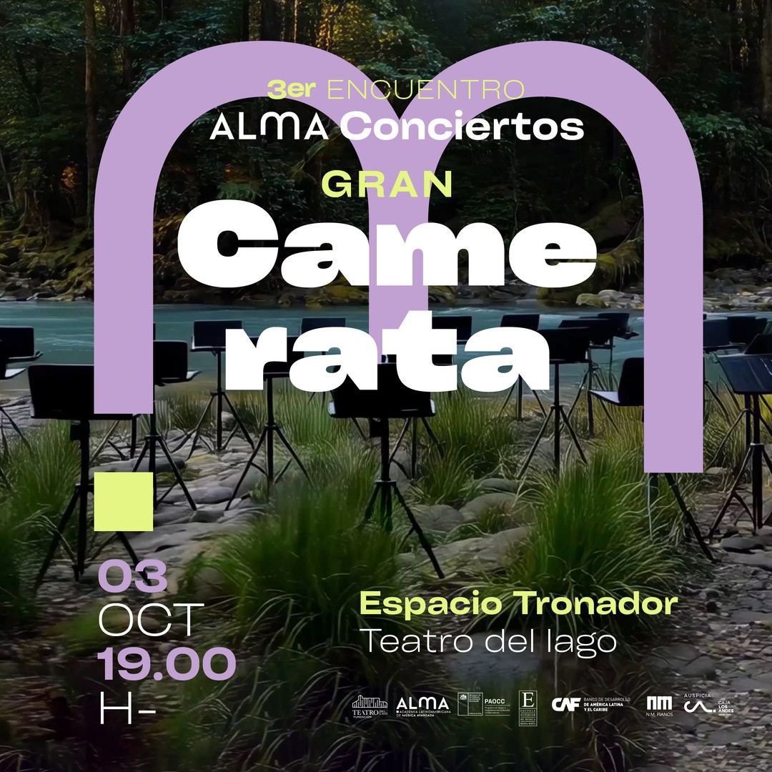 ALMA CONCIERTOS: CAMERATA