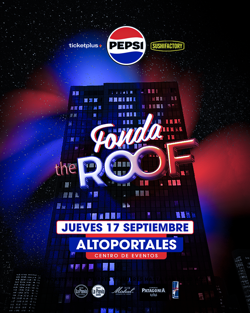 FONDA THE ROOF 