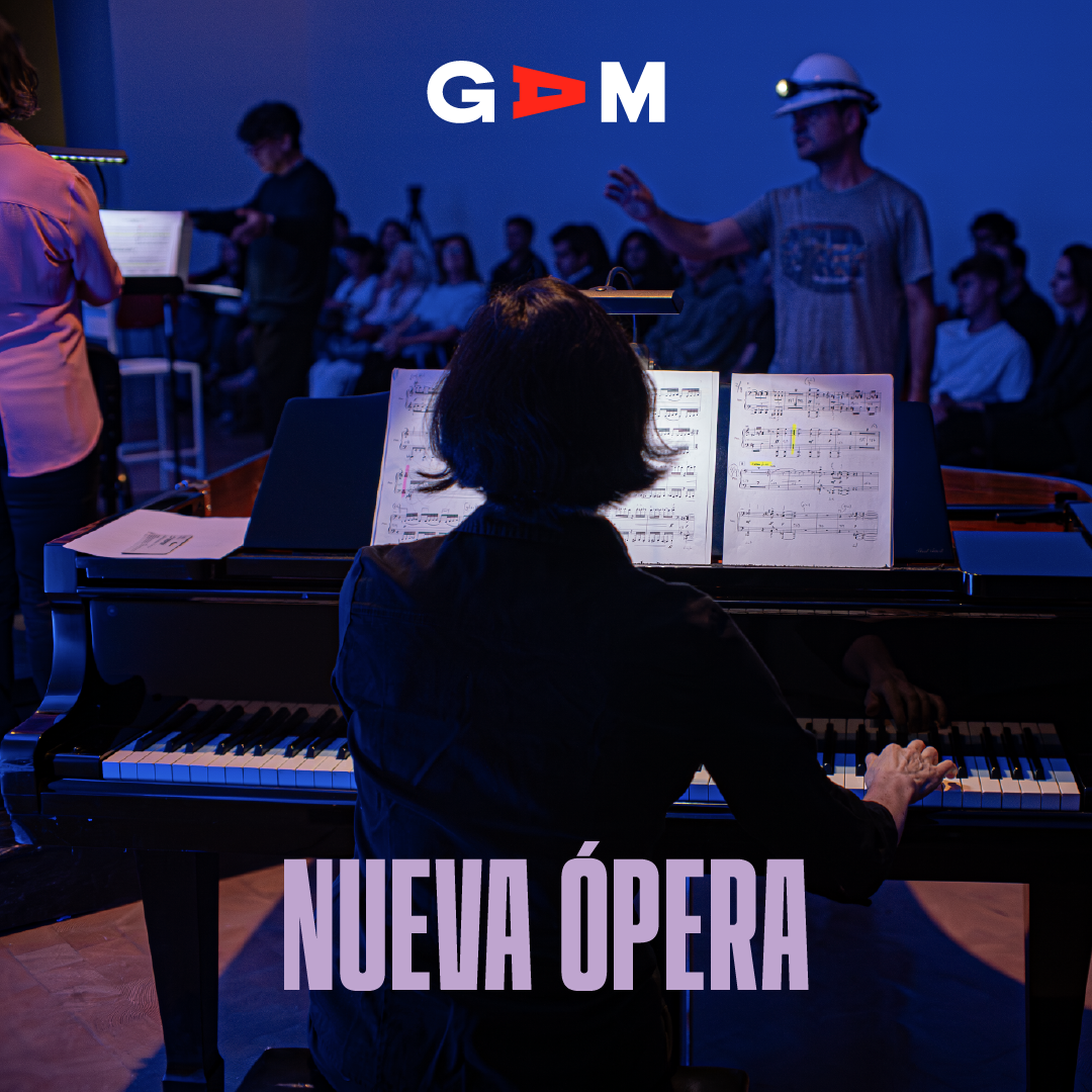 Creative Lab de Nueva Ópera