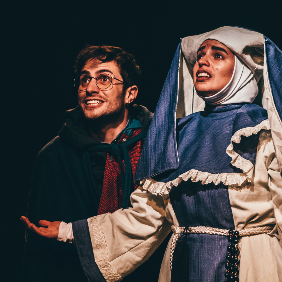 Cadáver de Dios de ReinaCaballo Teatro