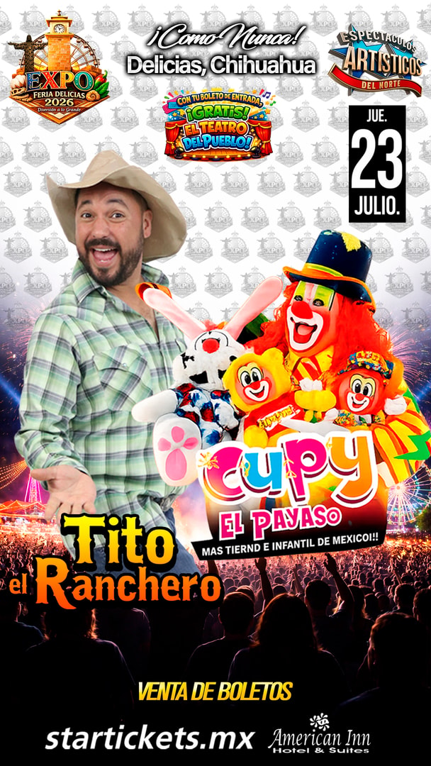 DEL - TITO EL RANCHERO