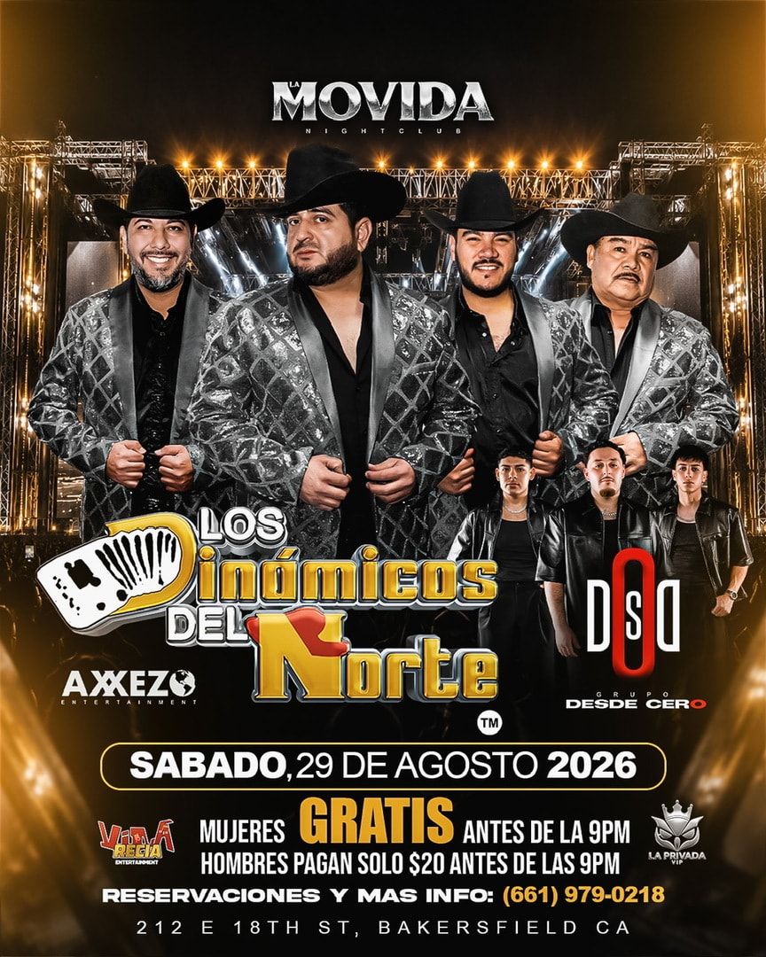 Los Dinamicos Del Norte-Grupo Desde Cero