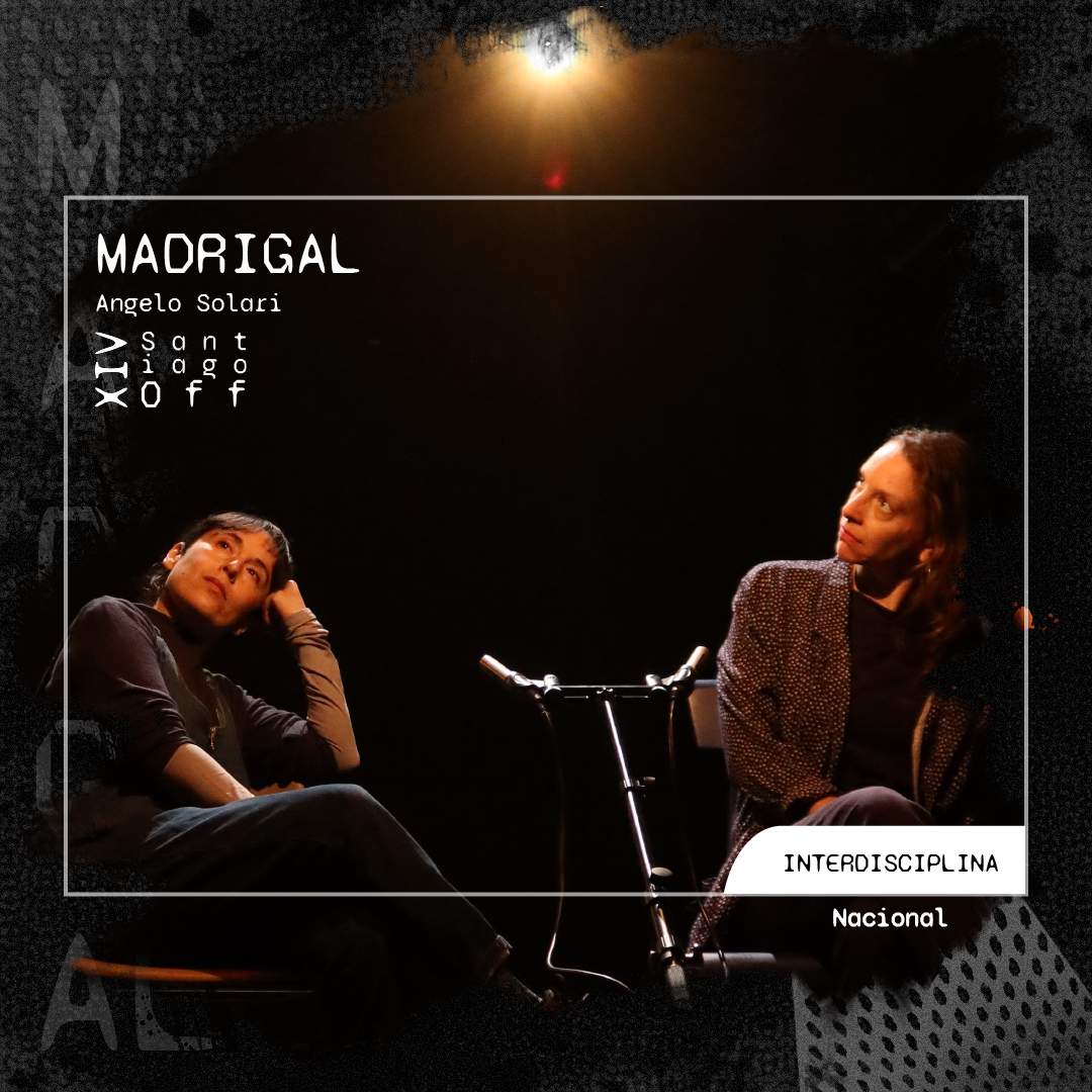 Entradas para Madrigal Ticketplus