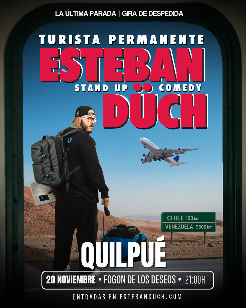 Esteban Duch -  Quilpue Fogon de los Deseos