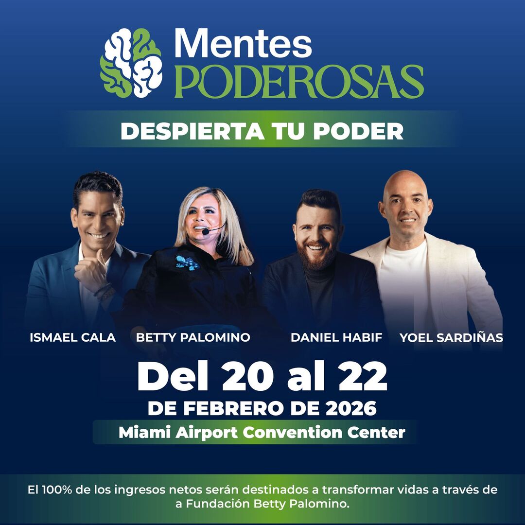 Mentes Poderosas 2026: Despierta Tu Poder