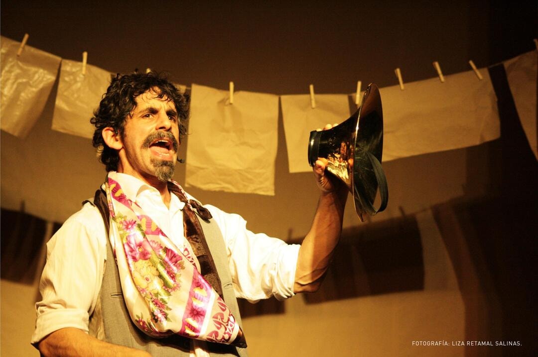 Retrospectiva Tryo teatro banda (¡ PARLAMENTO! )