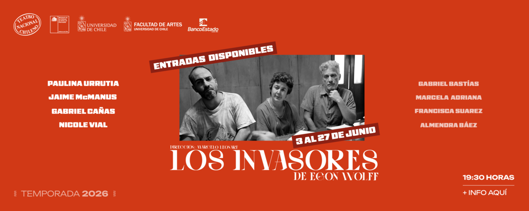 Los invasores