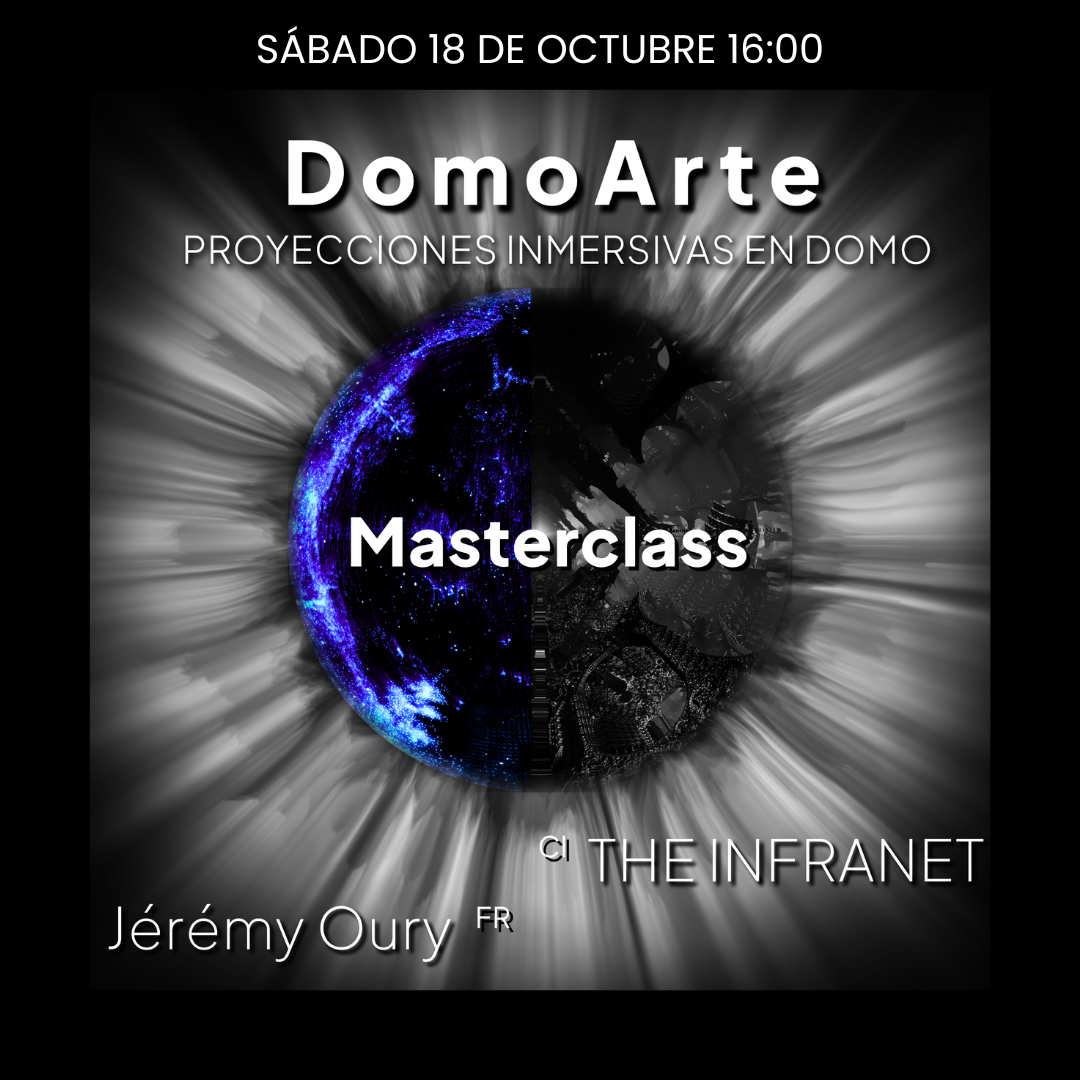 FESTIVAL INTERNACIONAL DOMO ARTE MASTERCLASS