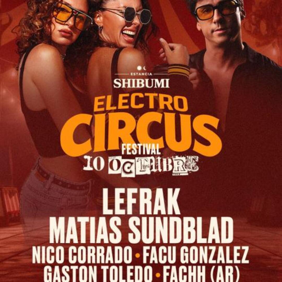Electro Circus Festival