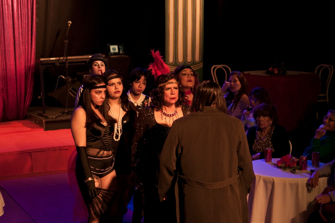 El Kabaret de la Última Esperanza