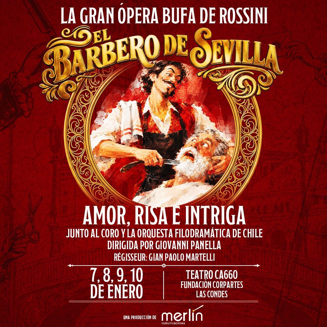 EL BARBERO DE SEVILLA
