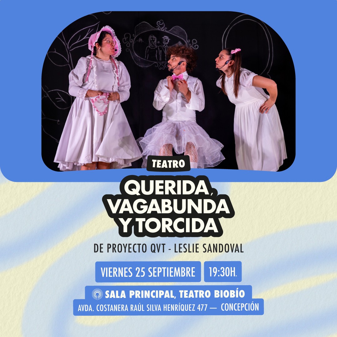 Fío-Fío: Querida, vagabunda y torcida