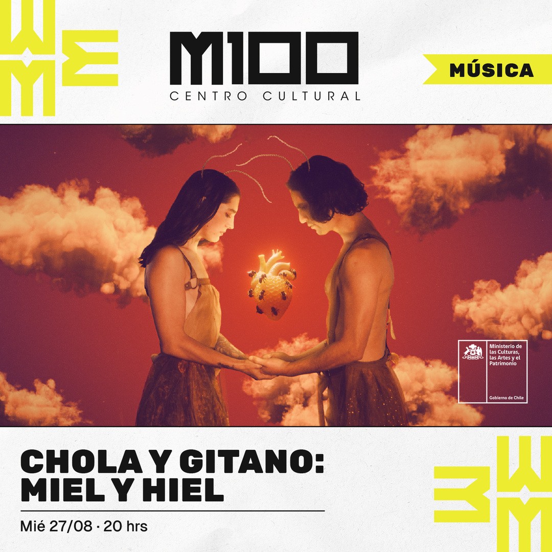 Chola y gitano: Miel y Hiel