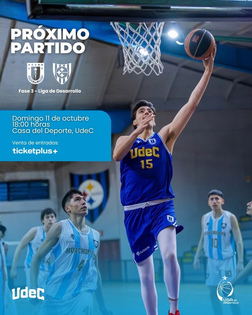 CD UdeC vs CD Huachipato- Liga Chery by Cecinas Llanquihue - BIG8