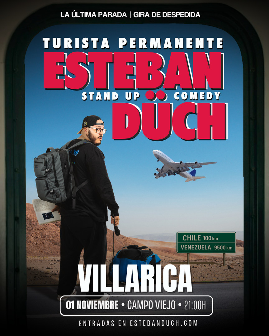 ESTEBAN DUCH / CAMPO VIEJO VILLARRICA