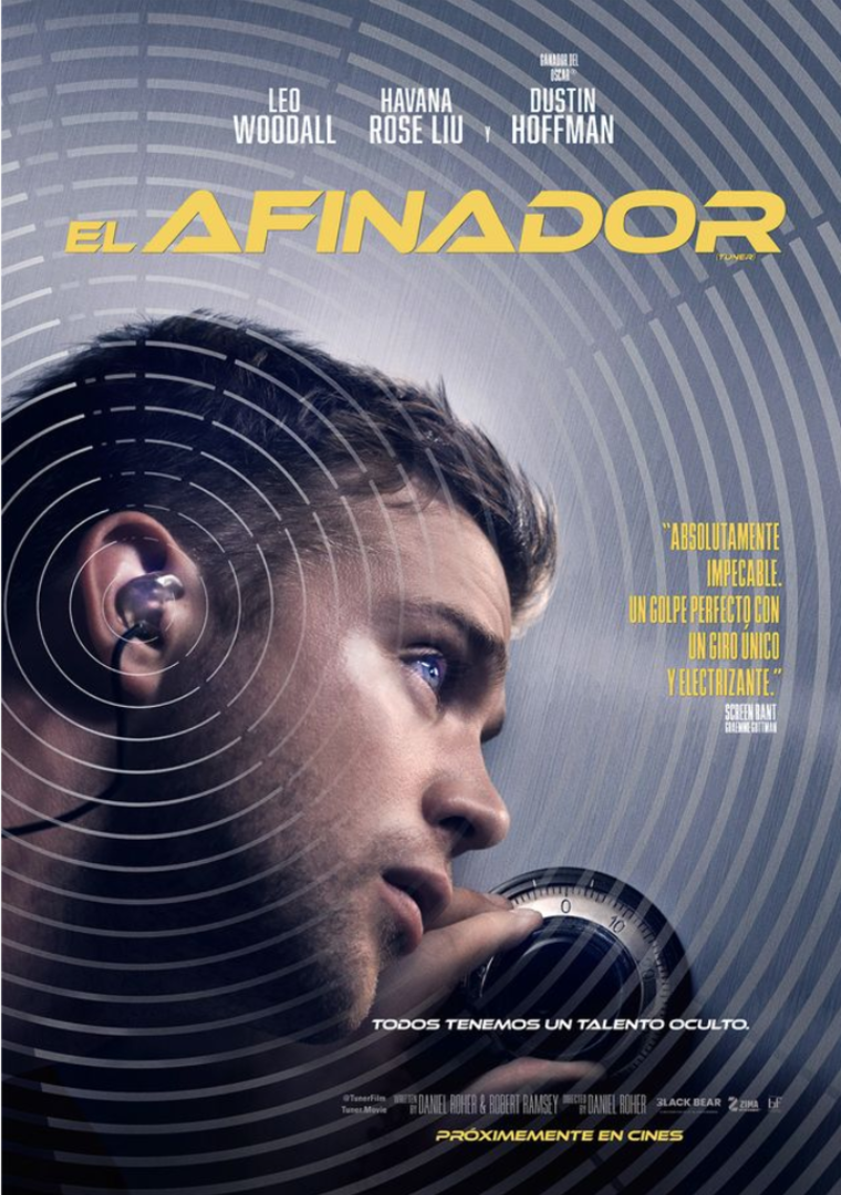 El afinador