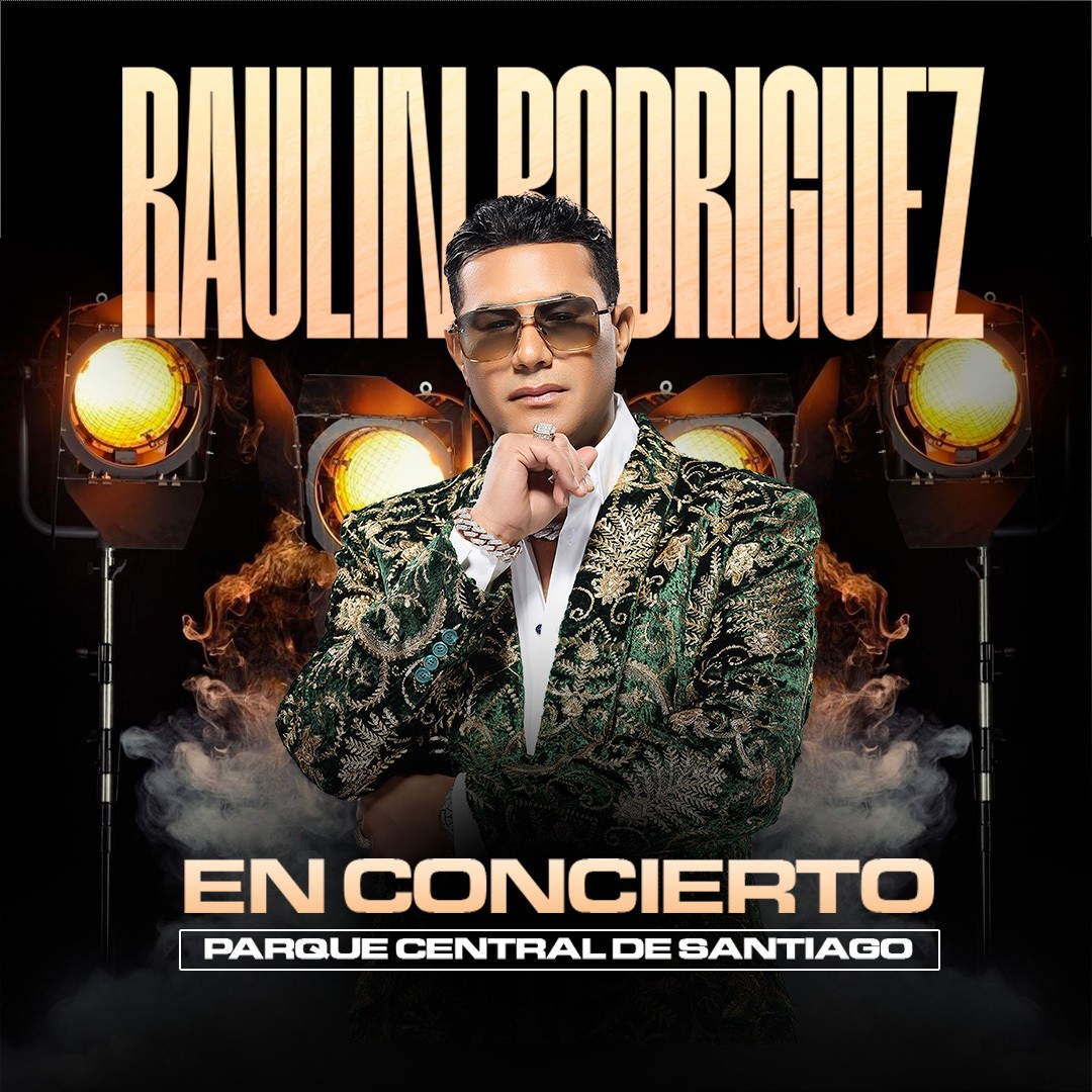 RAULIN RODRIGUEZ @PARQUE CENTRAL