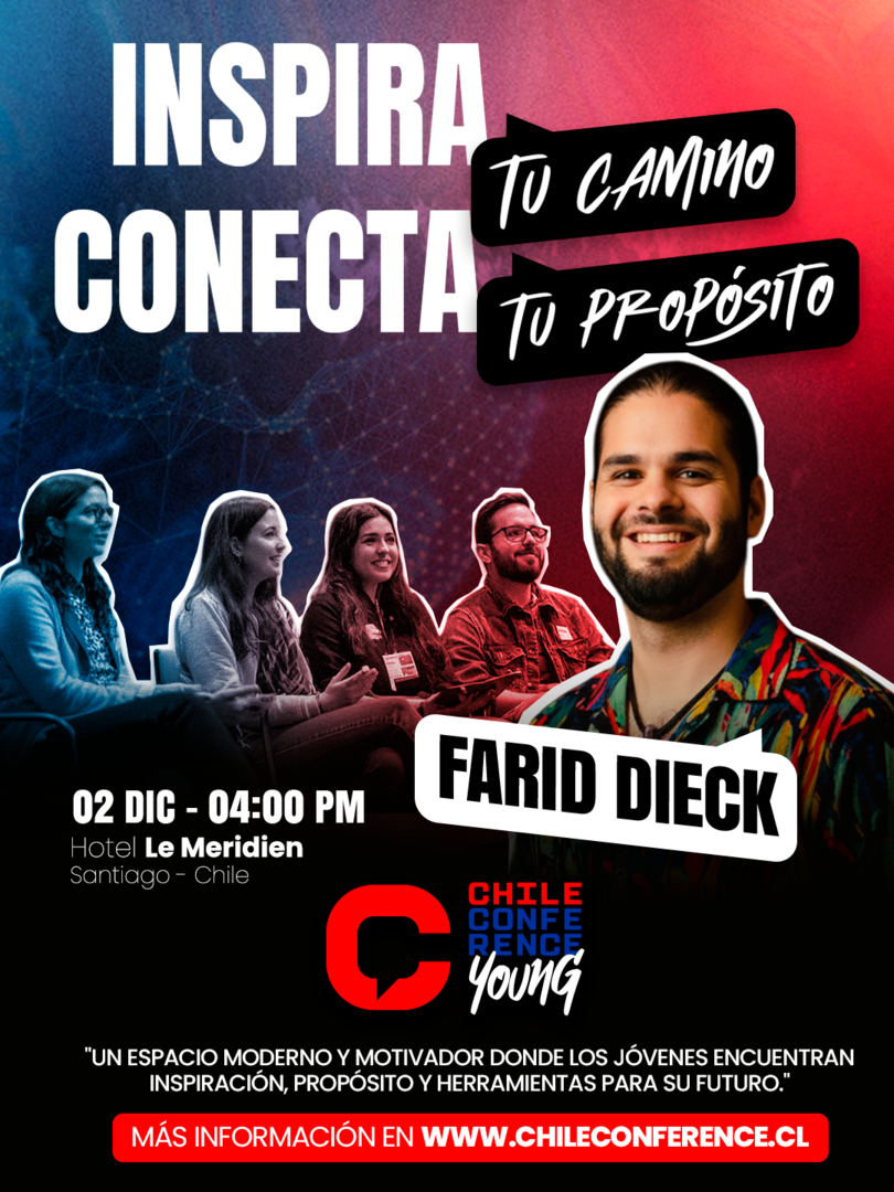 Farid Dieck - Chile Conference 