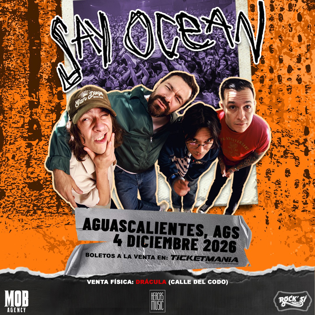 Say Ocean en AGS