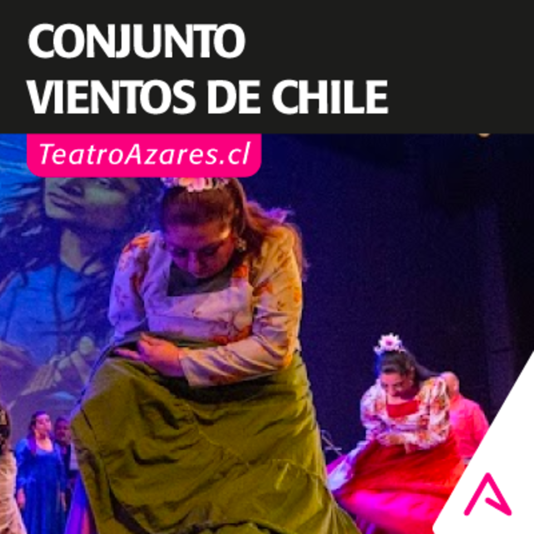VIENTOS DE CHILE - DESDE MI TIERRA 2025