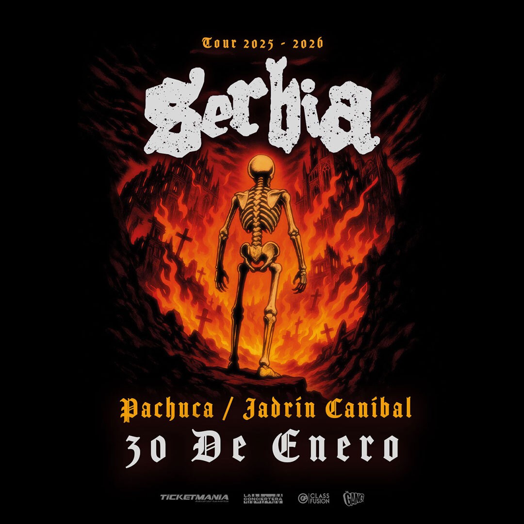 Meet & Greet Serbia en Pachuca