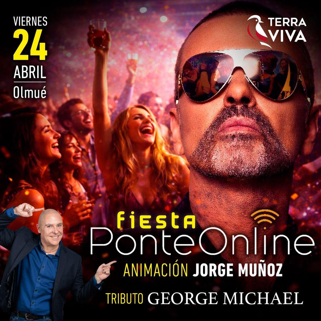 UNA FIESTA PARA COMPARTIRLA ONLINE