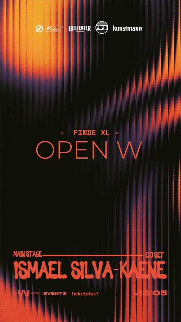  Viernes 05 Diciembre / Open Club - 2 Pistas de Baile 🪩 Club W
