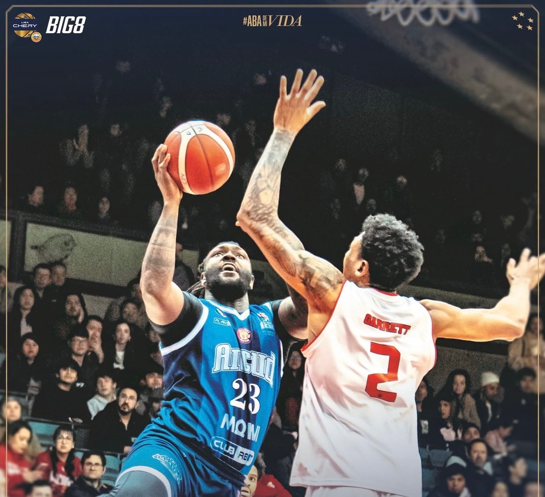 CD ABA Ancud vs Puerto Montt Basket / LNB / Liga CHERY by Cecinas Llanquihue 2026