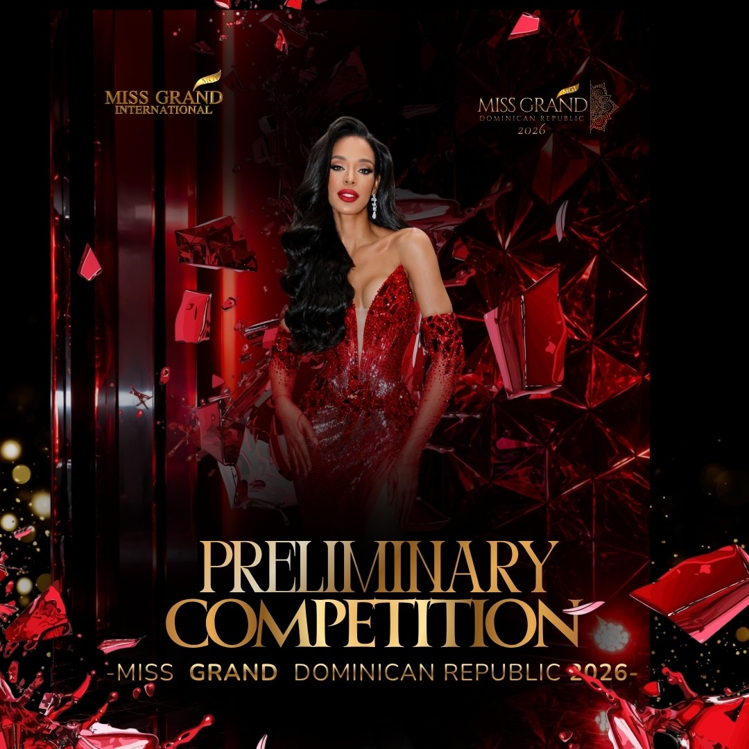 PRELIMINAR MISS GRAND