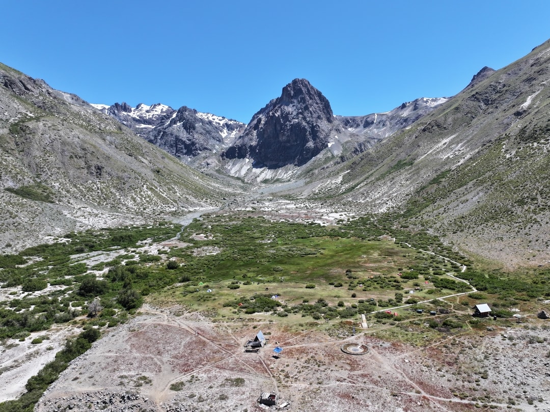 PARQUE NACIONAL RADAL SIETE TAZAS - CAMPING EL BOLSÓN