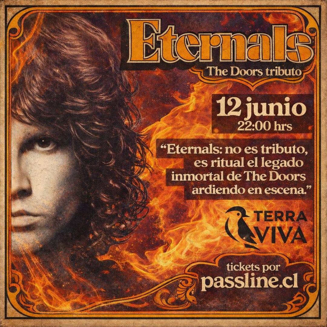 Eternal "The Doors Tributo"