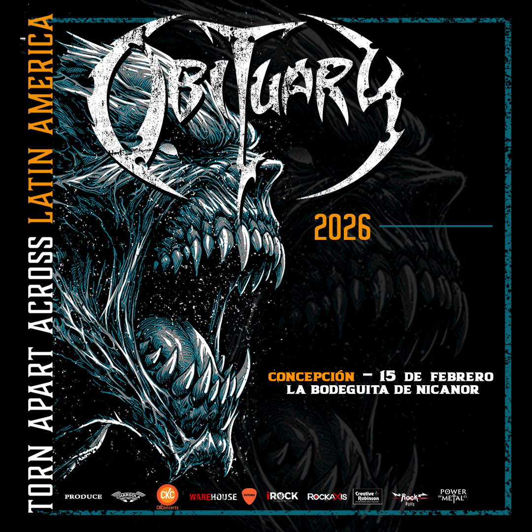 Obituary 2026 - Concepción