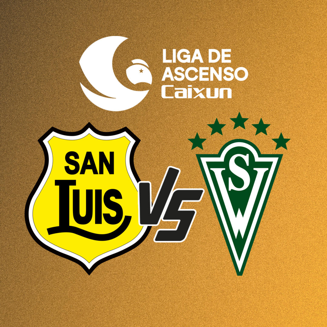 San Luis de Quillota vs Santiago Wanderers - Liga Caixun