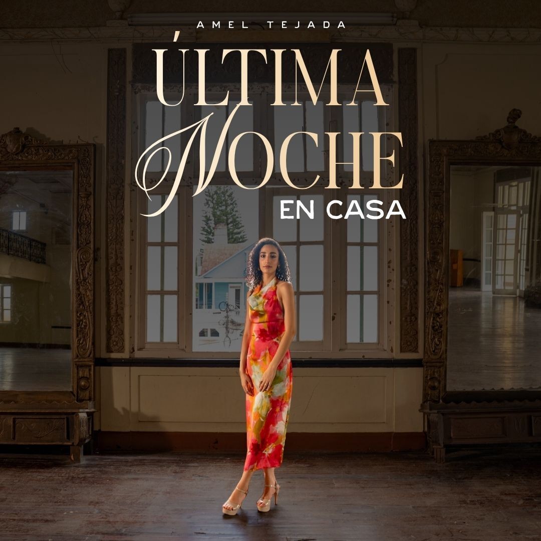 ULTIMA NOCHE EN CASA