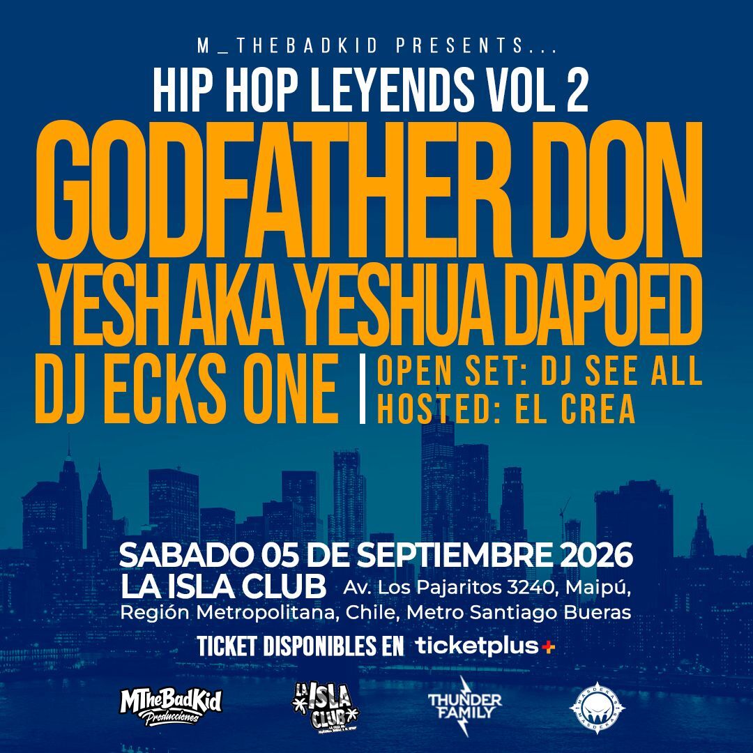 Hip Hop Legends Vol 2