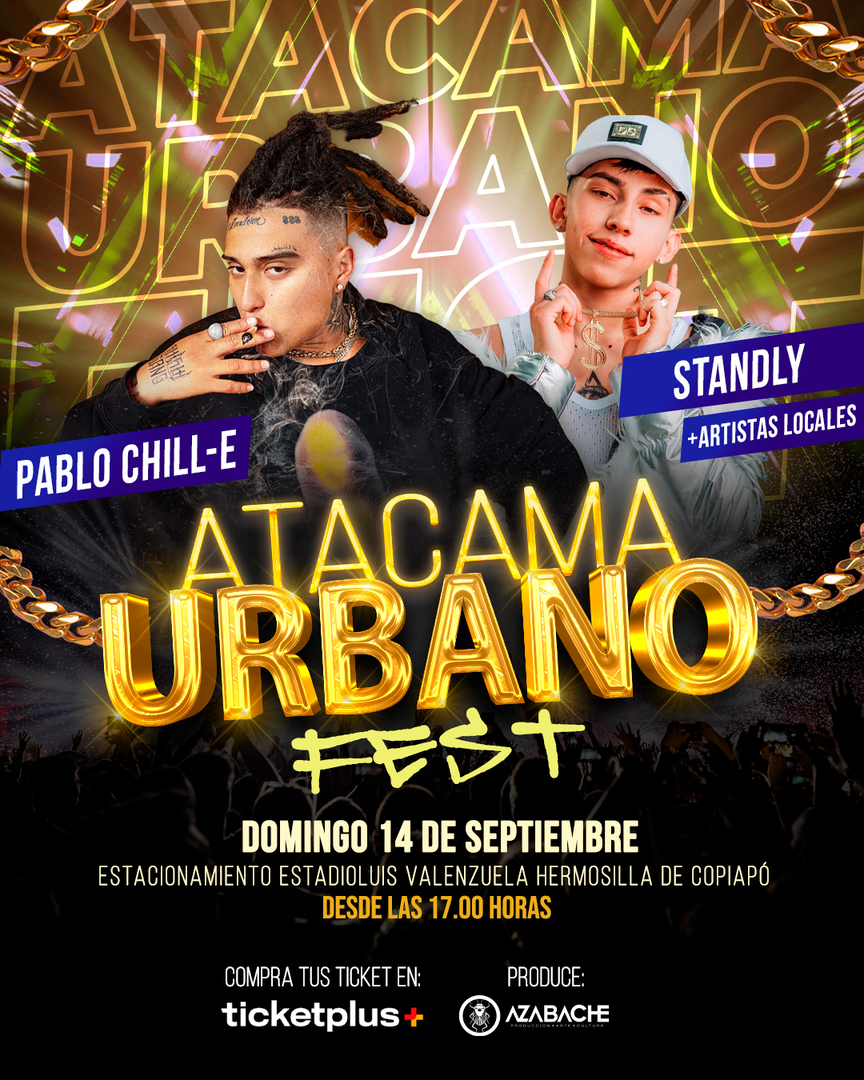 Atacama Urbano Fest