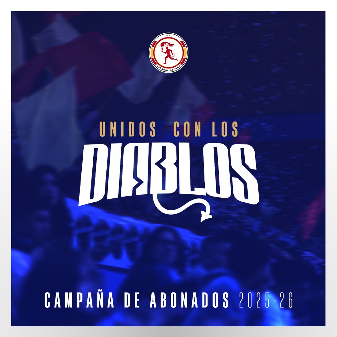 Abonados LNB Osorno 2025 - 2026