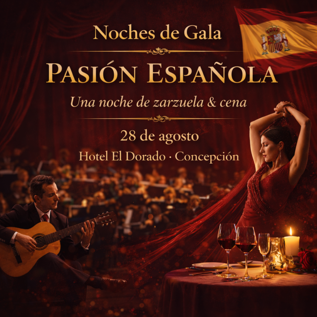 Noches de Gala - Pasión Española