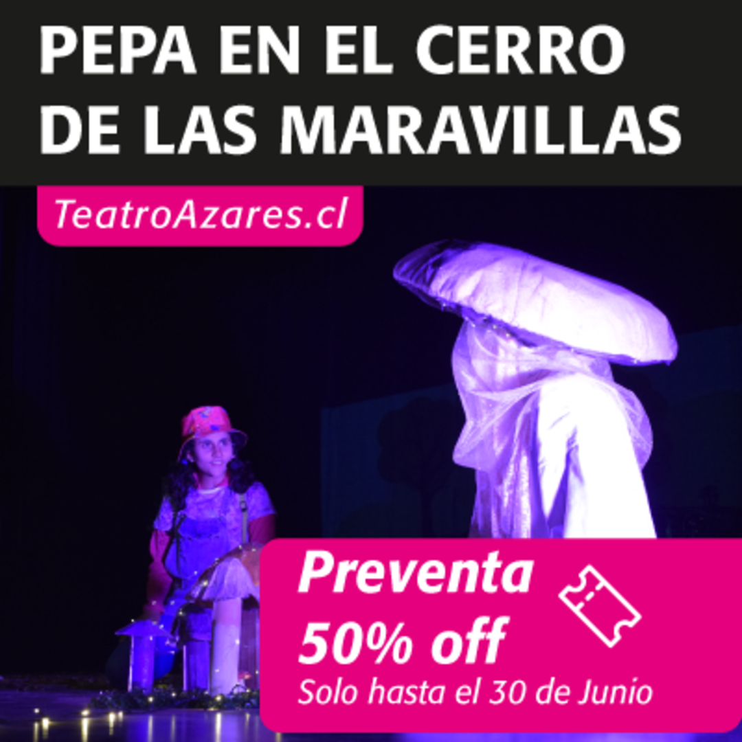 PEPA EN EL CERRO DE LAS MARAVILLAS - XI FESTIVAL DE TEATRO FAMILIAR 2026