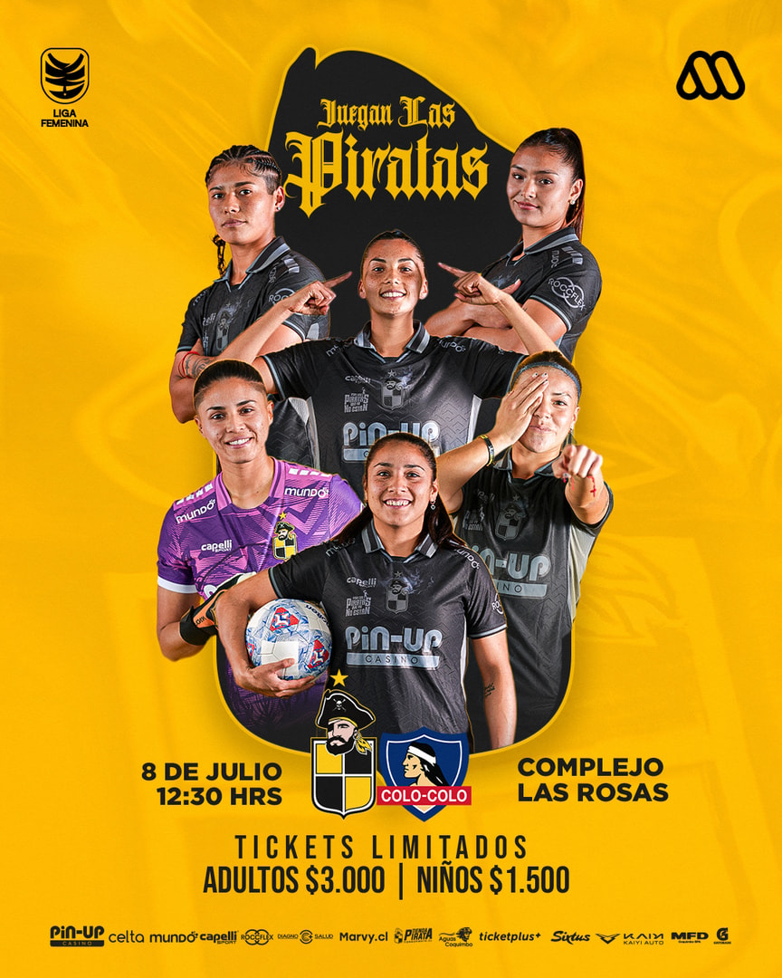 Coquimbo Unido Femenino vs Colo-Colo Femenino