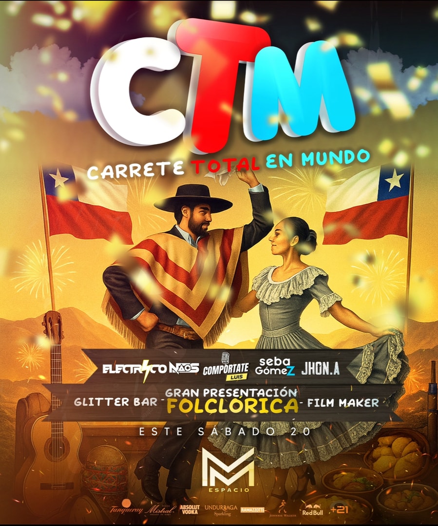 MUNDO ESPACIO presenta CTM