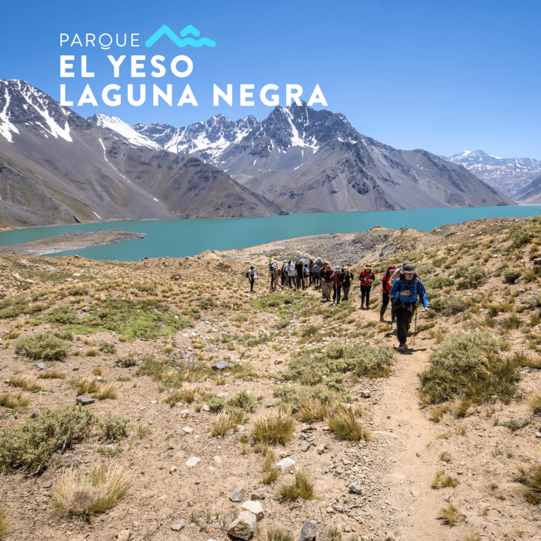 Parque Embalse el Yeso
