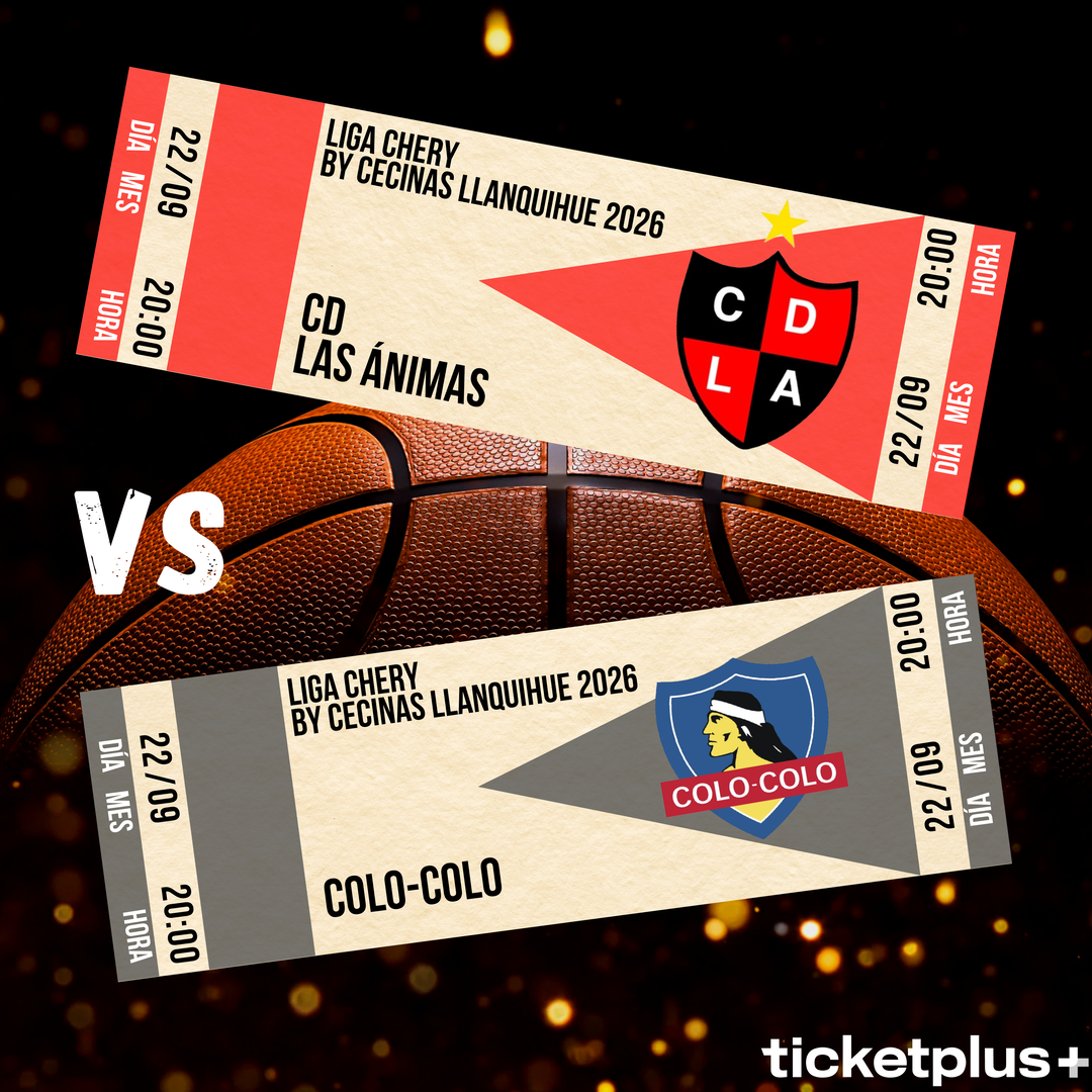 CD Las Animas vs Colo-Colo - Fase Permanencia - Partido 2