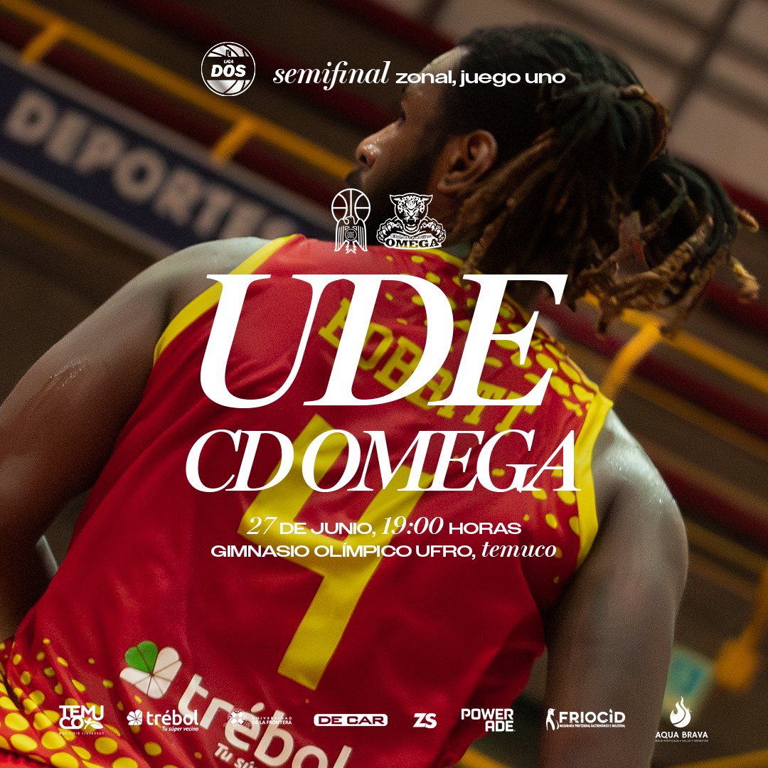 UNION DEPORTIVA ESPAÑOLA TEMUCO VS CD OMEGA