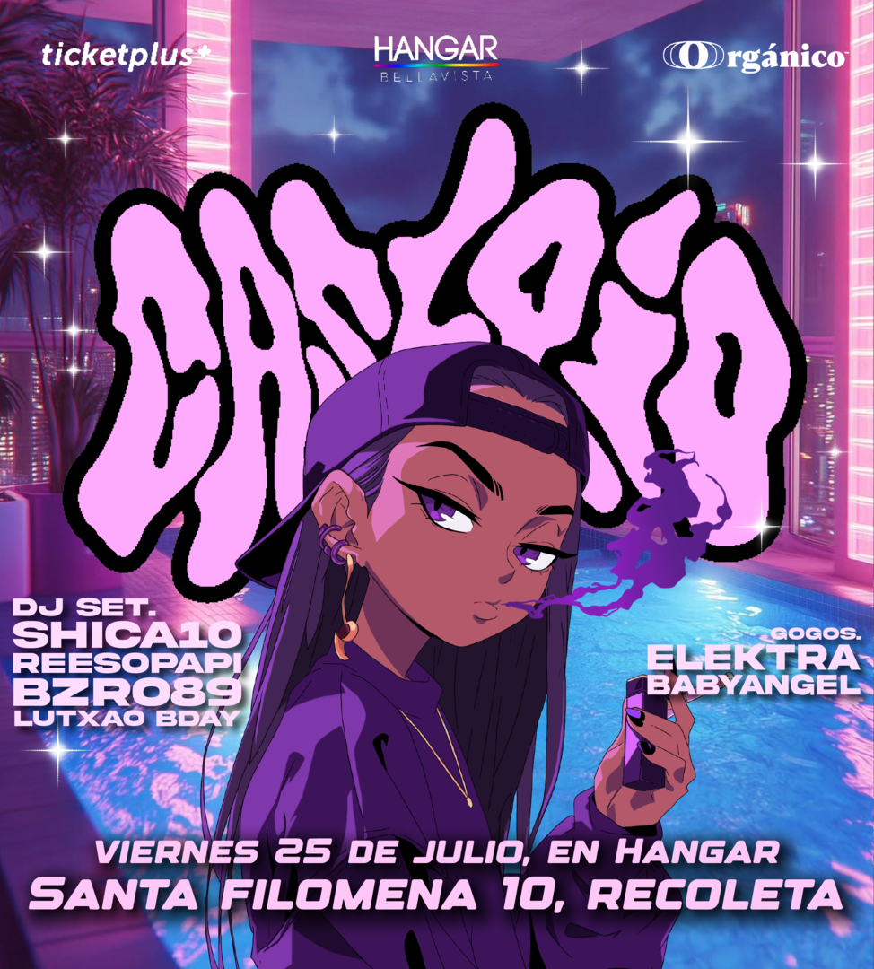 Caserío fiesta en Hangar Viernes 25 de Julio 