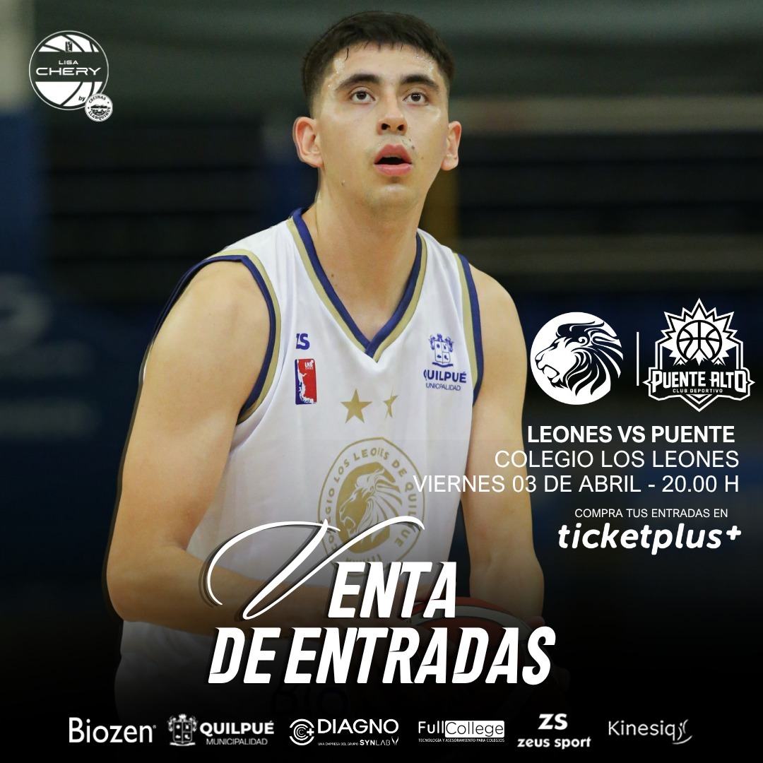 CDC Los Leones vs Puente Alto CD