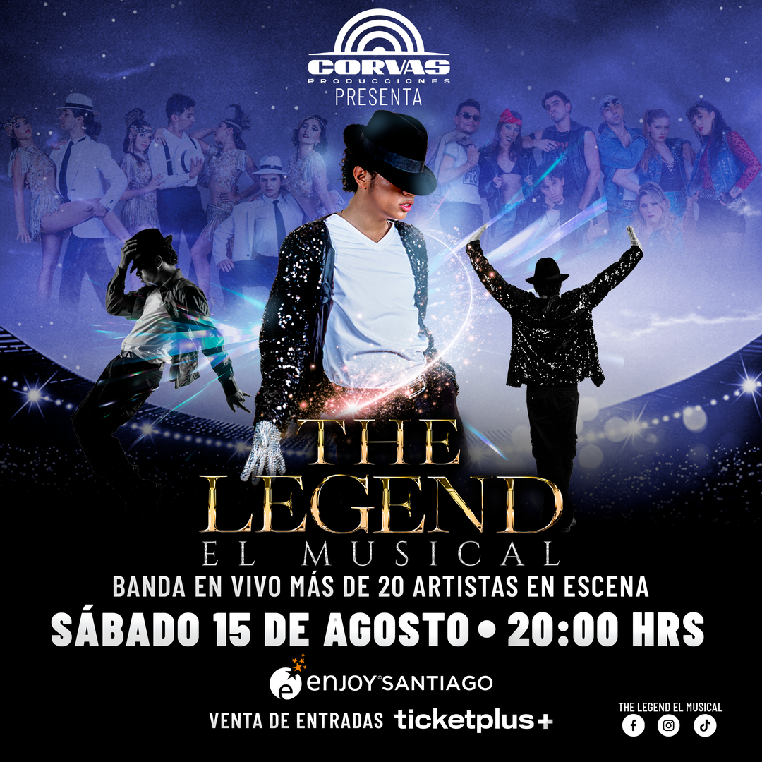 The Legend El Musical