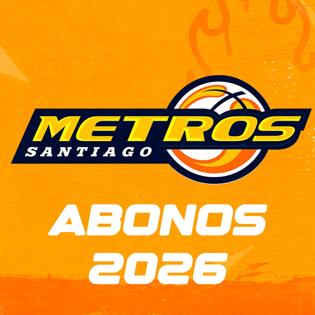 Metros de Santiago ABONOS  2026